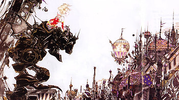 | Background ID:599075. Video Game Final Fantasy VI HD wallpaper