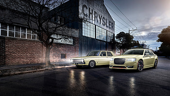 Chrysler 300 SRT Pacer Tribute , chrysler, cars HD wallpaper