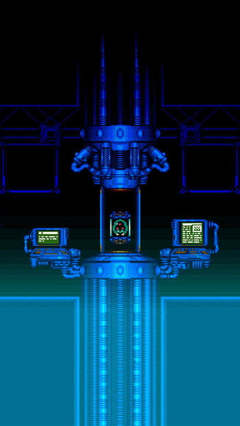 Sharing-my-new-Super-Metroid-live-I-made- HD phone wallpaper