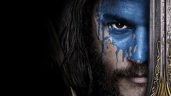 Warcraft, Anduin Lothar, Epic movies, Stunning HD wallpaper