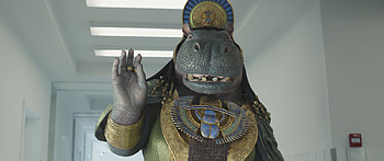 Hippopotamus, Moon Knight, Asylum scenes, Disney reveals HD wallpaper