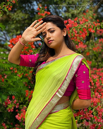 Navya Swamy, people_in_nature, plant HD phone wallpaper