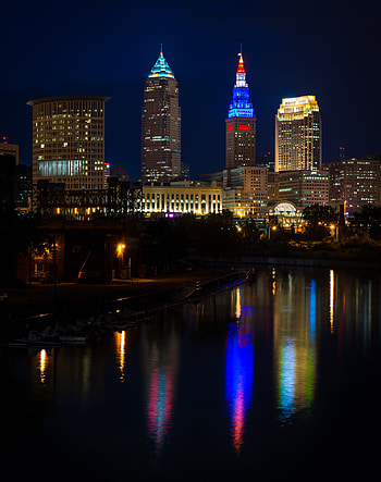 Cleveland travels, Ohio archives, Professional grapher, Capturing the essence HD phone wallpaper
