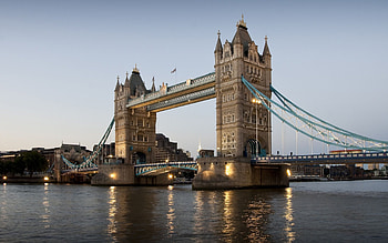 London travel, British culture, River view, Cityscape graphy HD wallpaper