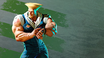 Street Fighter 6 Guile , street-fighter-6, street-fighter, ps5-games, ps4-games, xbox-games, 2023-games, games HD wallpaper