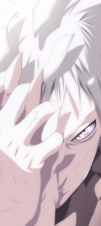 S1 Luc, انمي, ناروتو, اوبيتو يوتشيها HD phone wallpaper