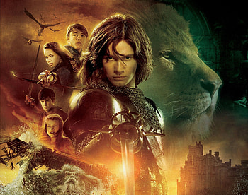 Narnia, Prince Caspian, Lion movie, Chronicles of Narnia HD wallpaper