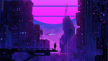 City Nights 2049 , cyberpunk, scifi, artist, artwork, digital-art HD wallpaper