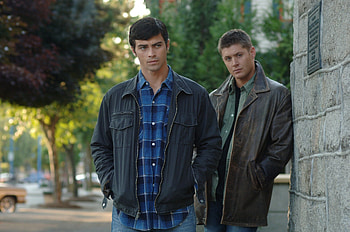 Jensen Ackles, Dean Winchester, TV Show, Supernatural (TV Show) HD wallpaper