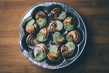 Food, Snails, Filling, Stuffing, Escargot HD wallpaper