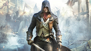 Assassin's Creed Unity, Assassin's Creed: Unity, Arno Dorian, ubisoft HD wallpaper