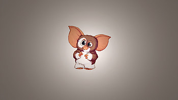 Playful Gizmo, Endearing character, Adorable expression, Memorable icon HD wallpaper