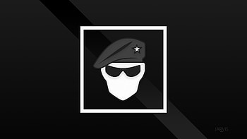 Recruit Minimalist , minimalism, minimalist, artist, artwork, digital-art, deviantart HD wallpaper