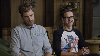 Internets biggest daily show, Worried fans, Getting too big, Good Mythical Morning HD wallpaper
