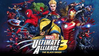 Marvel Ultimate Alliance 3 2019 , marvel-ultimate-alliance-3, games, superheroes, 2019-games HD wallpaper