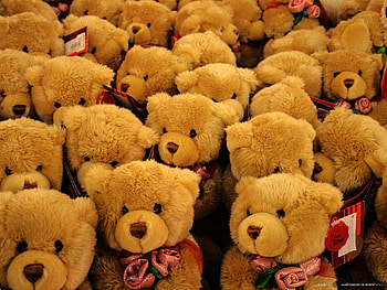 Background, Toys HD wallpaper