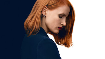 Jessica Chastain, Movies, 2017 HD wallpaper