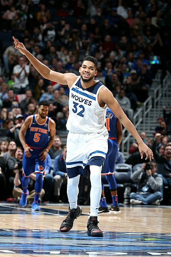 Karl-Anthony Towns, Sports, basketball, Ideas HD phone wallpaper