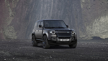 Land Rover Defender, Robust vehicle, All-terrain capability, Rugged beauty HD wallpaper