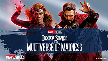 Doctor Strange: Multiverse of Madness —, movie, Doctor Strange in the Multiverse of Madness HD wallpaper