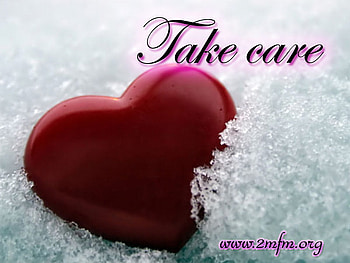 Take Care, other, people, heart, body HD wallpaper