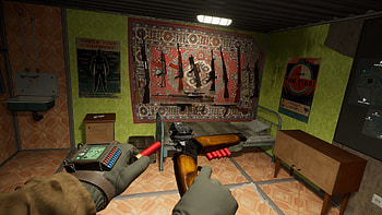 Into the Radius VR: Experience, video game, Into the Radius VR HD wallpaper