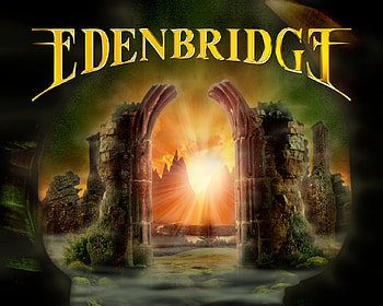 Edenbridge, heavy, logo, metal, band HD wallpaper