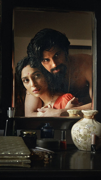 KURUP, malayalam movie, dulquer salman, shobitha HD phone wallpaper