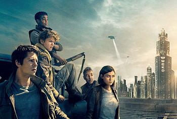 Maze Runner , Top backgrounds HD wallpaper