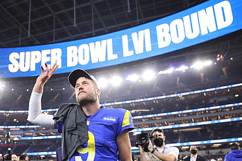 Matthew Stafford, Super Bowl, 49ers HD wallpaper