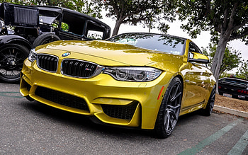 M4, Bmw, Cars, Front Bumper, F82 HD wallpaper