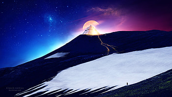 Time Portal, deviantart, artist, artwork, digital-art, deviantart HD wallpaper