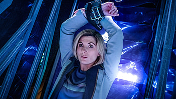 Chris Chibnall, Jodie Whittaker, Doctor Who series 14 15, The Doctor Who Companion HD wallpaper