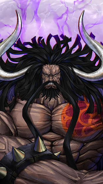 Kaido - One Piece, Kaido (One Piece), Anime, One Piece HD phone wallpaper