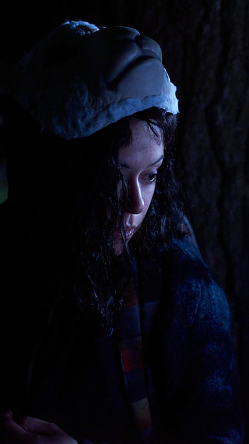 Tatiana Maslany, the collapse of nature, canadian actress HD phone wallpaper