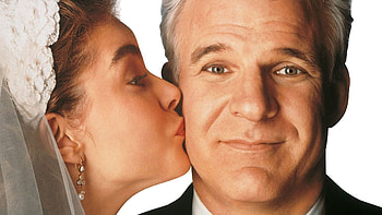 Father of the Bride 1991, Family dynamics, Wedding extravaganza, Father-daughter bond HD wallpaper
