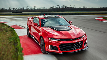 ZL1 Camaro, chevrolet, camaro, cars, racing, new, 2016 HD wallpaper