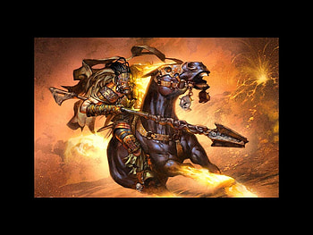 Bogardan Warrior, game, bogardan, fantasy, warrior HD wallpaper