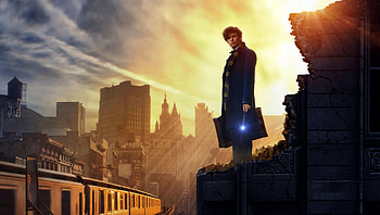 Fantastic Beasts and Where to Find Them (2022) movie HD wallpaper