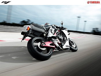 Yamaha Bike, action, bike, road, yamaha, 1600x1200, race HD wallpaper