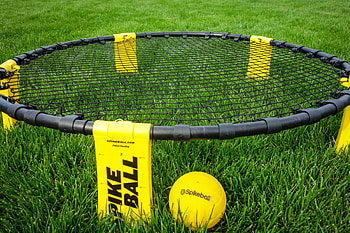 Spikeball review, Spoiler alert, Awesome game, Cleverhiker HD wallpaper