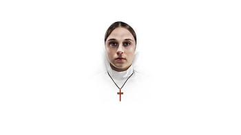 The Nun Movie Key Art, the-nun, movies, 2018-movies, poster, art, Taissa-Farmiga HD wallpaper