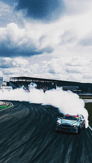 Car Drifting, Sports, Car HD phone wallpaper