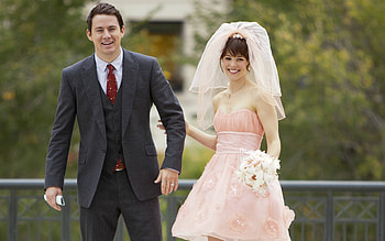 Channing Tatum, The Vow Movie, Rachel McAdams, Romantic Wedding HD wallpaper