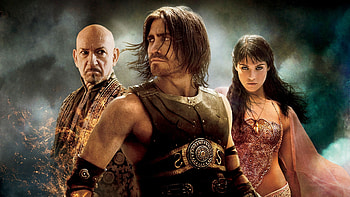 Tamina, Gemma Arterton, Jake Gyllenhaal, resolution HD wallpaper