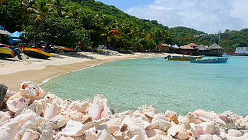 Luxury yacht charters, Discover, St. Vincent and Grenadines, Travels HD wallpaper