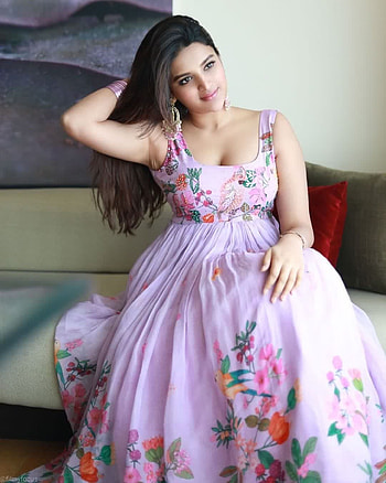 Nidhi Agarwal, eye, head HD phone wallpaper