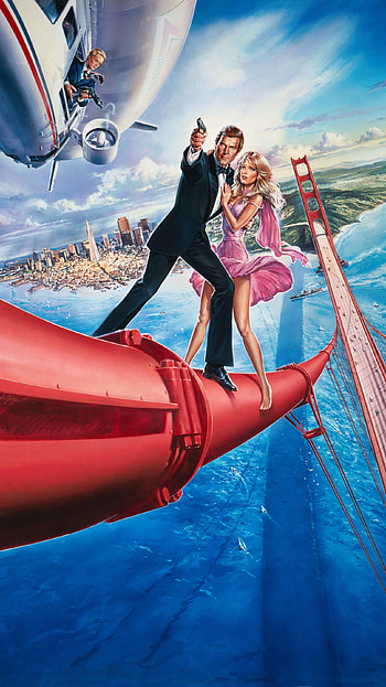 A View to a Kill (2022) movie HD phone wallpaper