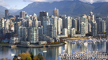 Vancouver, Canada, , Breathtaking backgrounds HD wallpaper