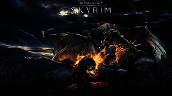 Skyrim 1920X1080 159789 HD wallpaper